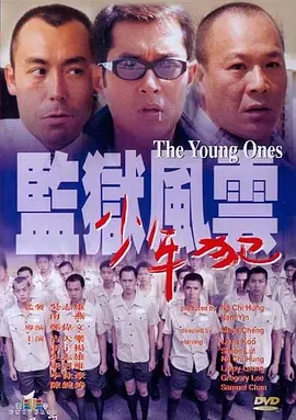 监狱风云之少年犯[电影解说]