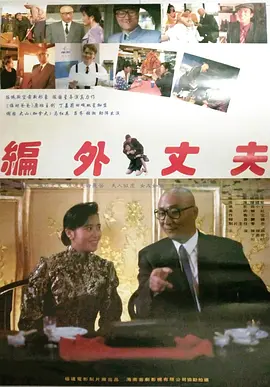 编外丈夫[电影解说]