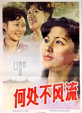 何处不风流[电影解说]