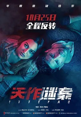 天作谜案2019