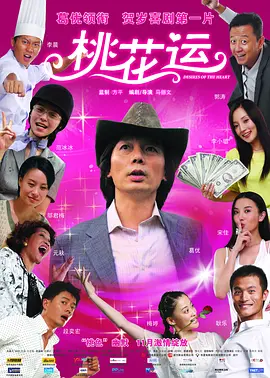 桃花运2008[电影解说]