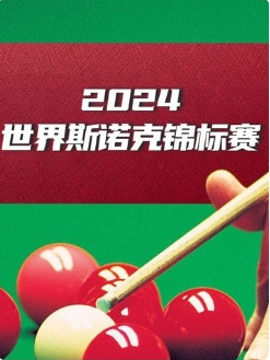 斯诺克世界大奖赛32进16 马克·威廉姆斯2-4斯图尔特·宾汉姆20250305